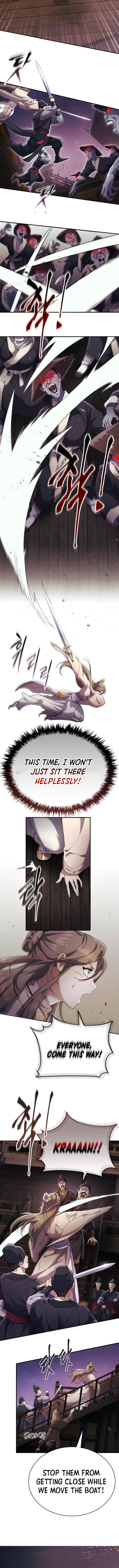 The Heavenly Demon Wants a Quiet Life Chapter 32 7
